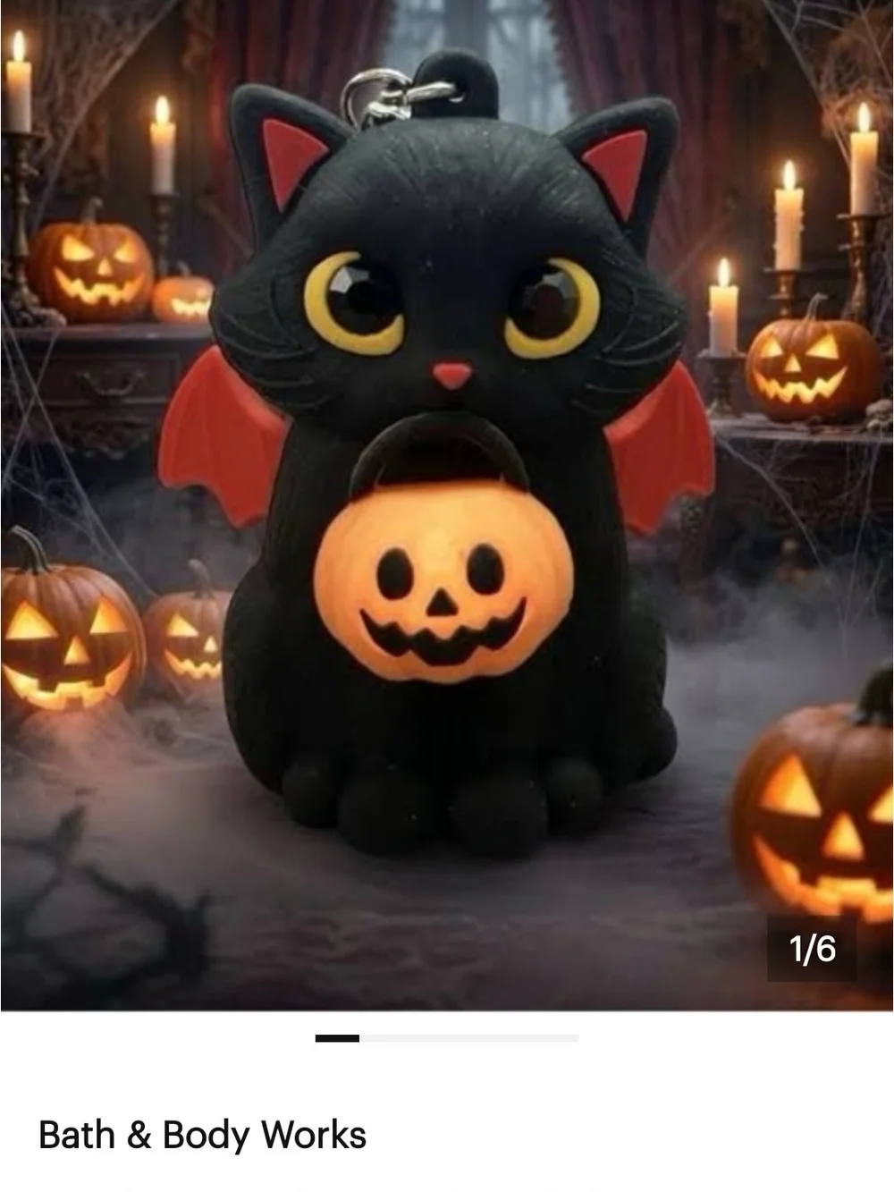 Bath & Body Works 🐈‍⬛️✨️sold out
